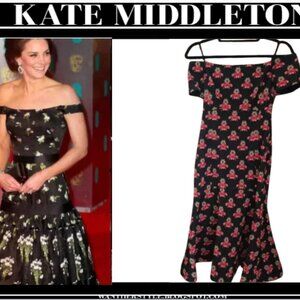 ORIGINAL Temperly London Jupiter Gown Sz 2/ 6 UK RRP £1070 SOLD OUT